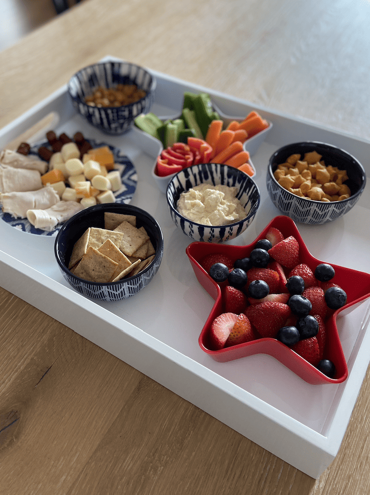 A Simple & Fun Meal Idea for Kids - The Lifestyle Notes