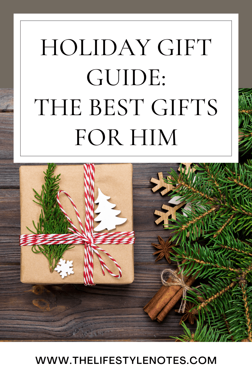 The Best Gifts For Him The Lifestyle Notes